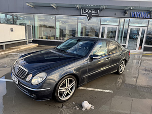 Mercedes benz E280 130kw 2005a diisel (1 foto / 15)