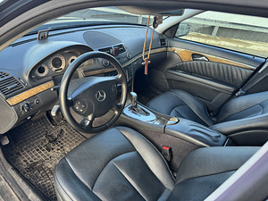 Mercedes benz E280 130kw 2005a diisel (13 foto / 15)