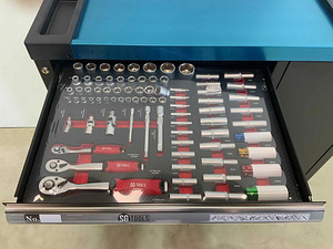 SG-Tools Тележка для инструментов, 274 предмета/ Чемодан для (4 фото из 10)
