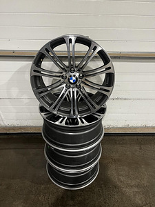 BMW Style 220M 20" veljed (1 foto / 7)