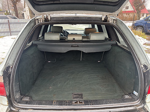 BMW E39 530D 135kw atm. 1999.a Varuosadeks (10 foto / 10)