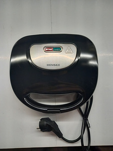 Бутербродница HENSKE 750 W — новая, бесплатная доставка (2 фото из 5)