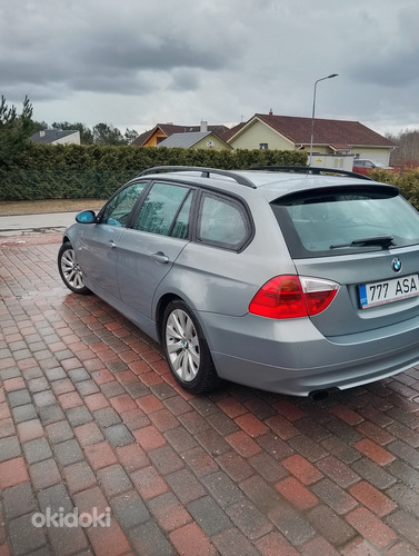 BMW 318 (фото #4)