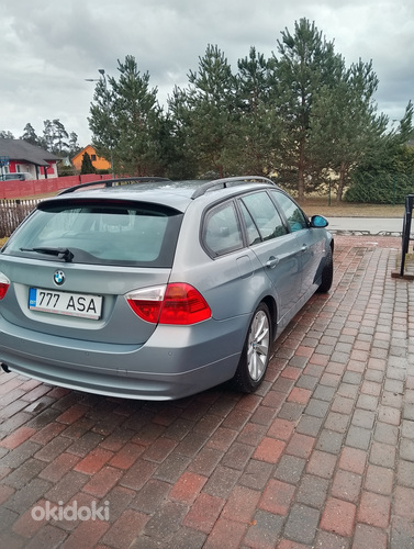 BMW 318 (фото #7)