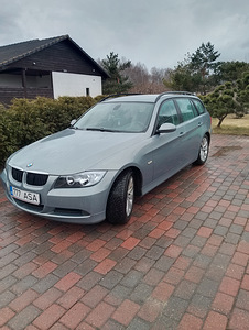 BMW 318, 2006