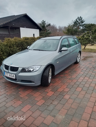 BMW 318 (фото #1)