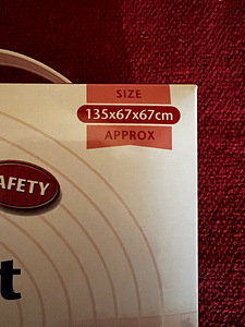 Kaitsevõrk beebivoodile (3 foto / 3)