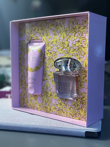 VERSACE BRIGHT CRYSTAL (komplekt) (3 foto / 5)