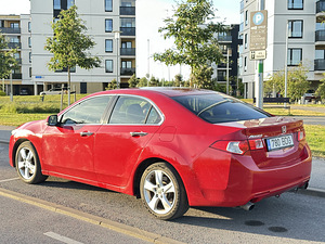 Honda Accord REG TASU (4 foto / 11)