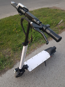 Super Ecoscooter SX (2 foto / 10)