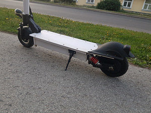 Super Ecoscooter SX (6 foto / 10)