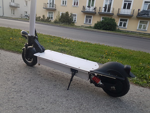 Super Ecoscooter SX (7 foto / 10)