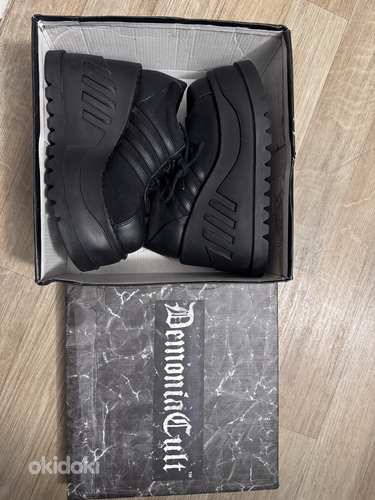 Demonia “stomp-08”