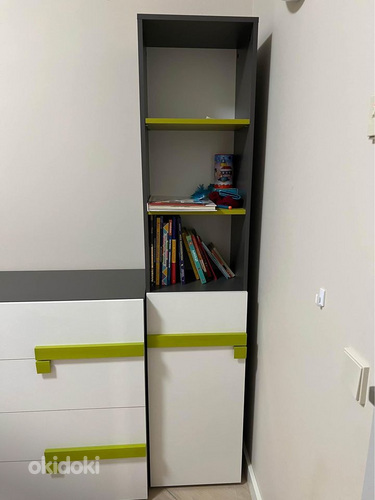 Мебель для детской комнаты (фото #10)