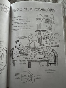 Manga väljapaistvad loomad | koomiks BEASTARS (3 foto / 4)