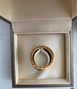 BVLGARI B.ZERO1 Sõrmus/ Кольцо (4 фото из 9)