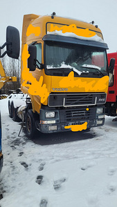 Volvo FH16 1999 (6 foto / 9)