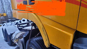 Volvo FH16 1999 (8 foto / 9)