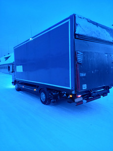MERCEDES BENZ ATEGO 89 VARUOSADEKS (4 foto / 4)