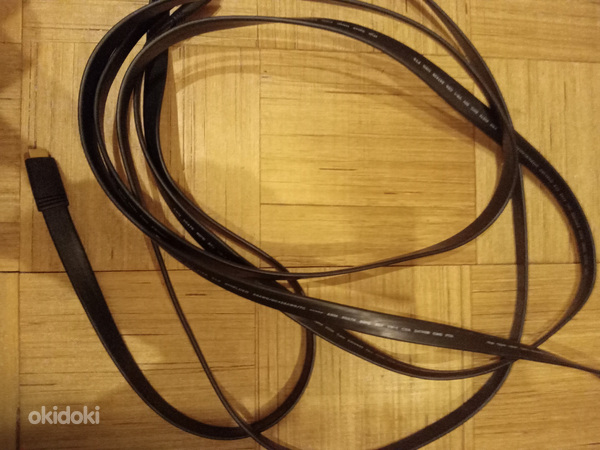 hdmi кабель с позолоченными концами для продажи (фото #1)