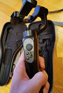 Gimbal Zhiyun smooth q (2 foto / 7)