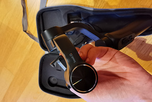 Gimbal Zhiyun smooth q (4 foto / 7)