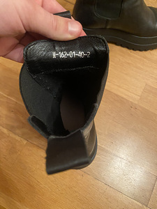 Naiste saapad (3 foto / 5)