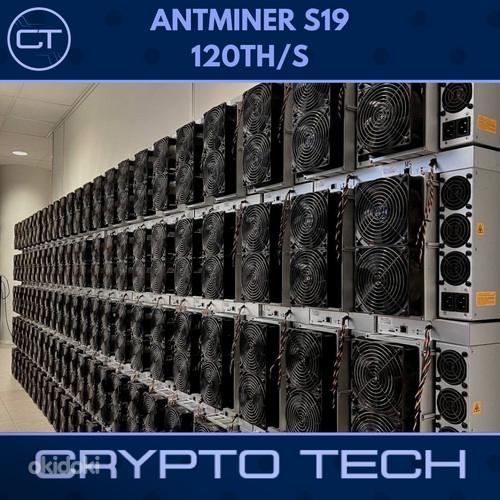 Antminer S19K PRO ASIC for mining + HOSTING 0.07€ kW/h (foto #3)