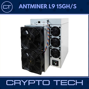 ANTMINER L9 15GH ASIC for mining (1 foto / 4)