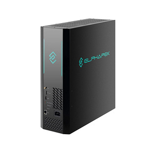 ELPHAPEX DG Home 1 2.1GH for mining (2 foto / 3)
