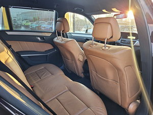 Mercedes benz e350 CDI 4Matic (8 foto / 12)