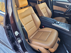 Mercedes benz e350 CDI 4Matic (10 foto / 12)