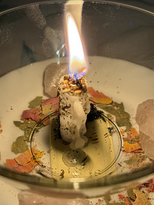 Taro paigutus, rituaal armastuse/raha/kaitse jaoks (6 foto / 7)