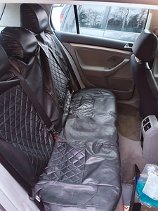 Vw golf 5 2.0tdi 6k МКПП (8 фото из 9)