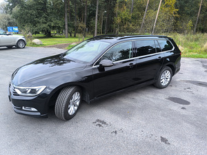 Volkswagen Passat 2.0 TDI 110 kW (7 foto / 15)
