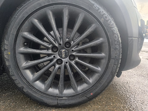 MINI One Business Line 1.6 55 kW (13 foto / 15)