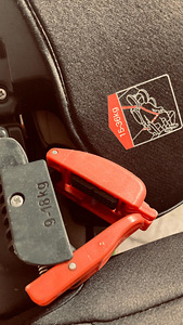Turvatool Recaro Sport Hero (5 foto / 7)