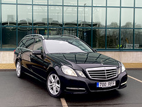Mercedes benz E350 cdi Webasto