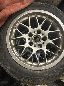 BBS r16 5/120 (1 фото из 4)