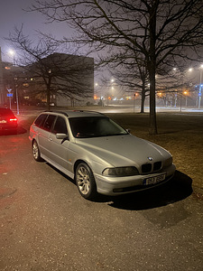 BMW E39 520i Manuaal (1 foto / 10)