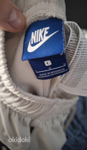 Nike dressipluusid (foto #2)