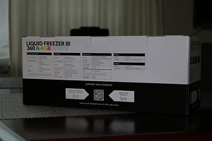 Arctic Liquid Freezer III 360 A-RGB White (2 foto / 2)
