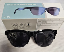 Солнцезащитные очки с Bluetooth-динамиком