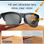 Солнцезащитные очки с Bluetooth-динамиком (фото #3)