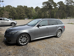 2008 BMW 530XD LS 372000 (3 foto / 10)