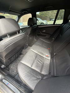 2008 BMW 530XD LS 372000 (8 foto / 10)