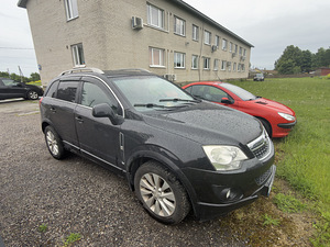 2013 Opel Antara 2.2 cdti 4x4 (2 foto / 6)