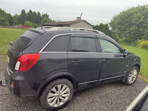 2013 Opel Antara 2.2 cdti 4x4 (3 foto / 6)