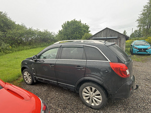 2013 Opel Antara 2.2 cdti 4x4 (4 foto / 6)