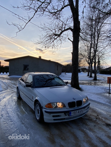 BMW E46 323i Drift (foto #2)